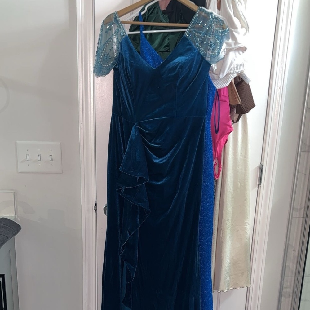 Formal dress